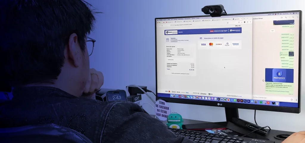 5 ventajas de cobrar con una plataforma de pagos