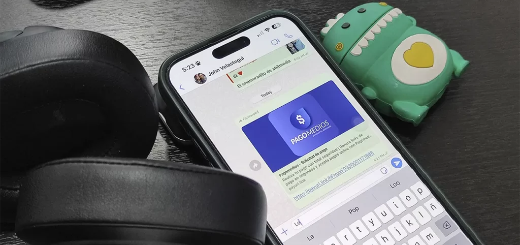 Links de pago. Qué son, ventajas, desventajas