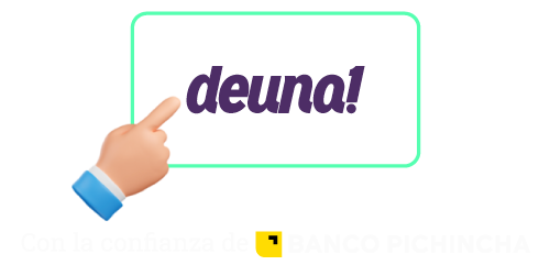 Botón de pago Deuna!