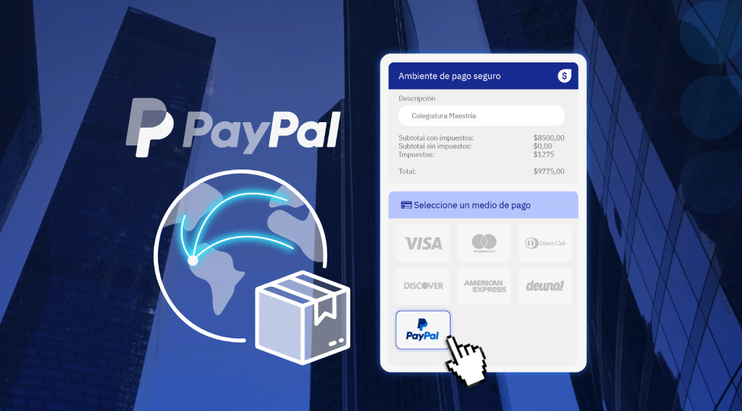 PayPal Business en Ecuador