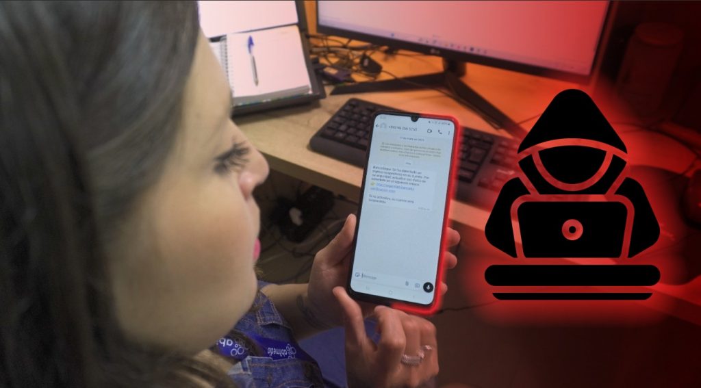 Ejemplos de phishing y smishing en Ecuador y cómo Pagomedios protege