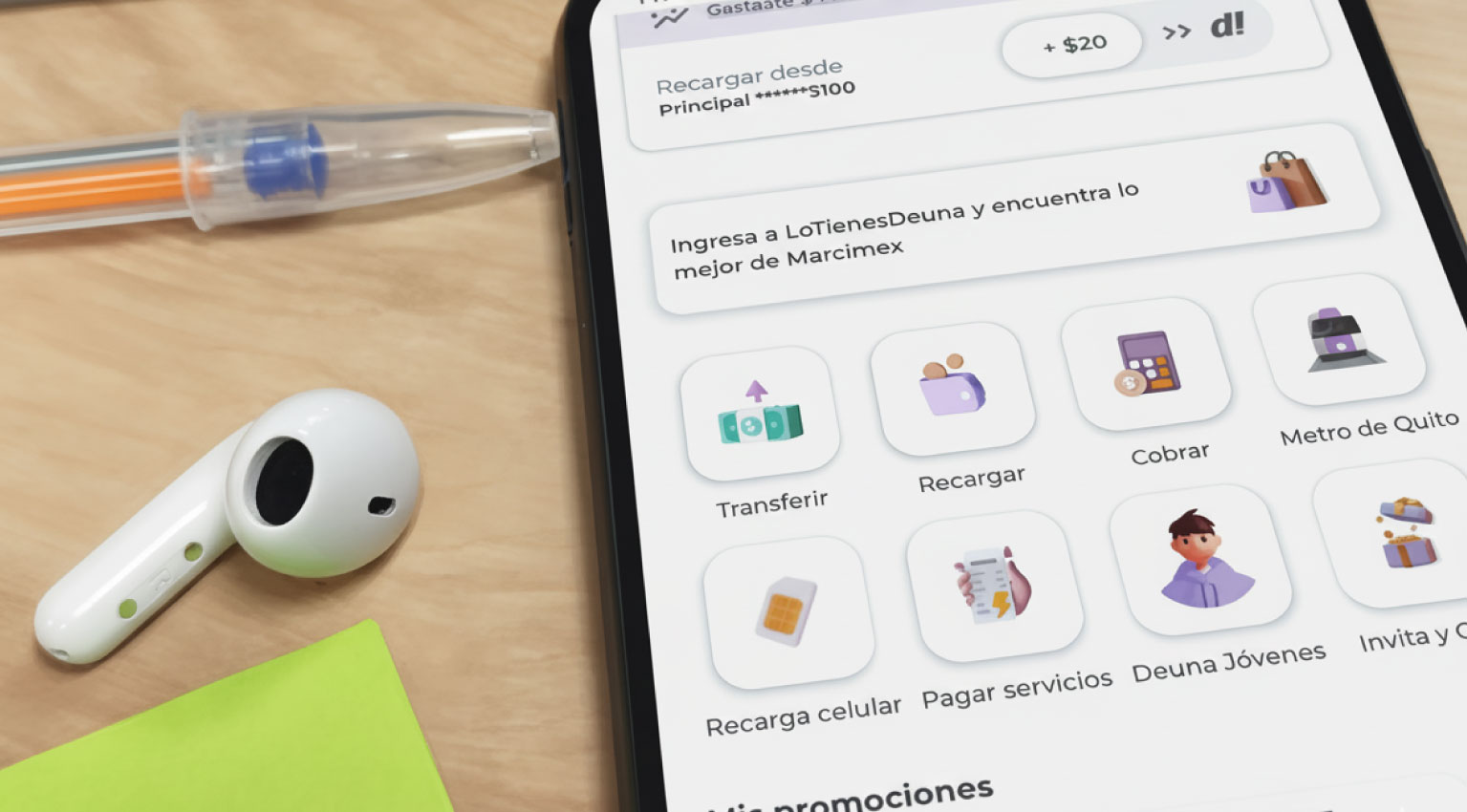 Adiós Depósitos: Cobra en línea con Links de pago y Botón Deuna