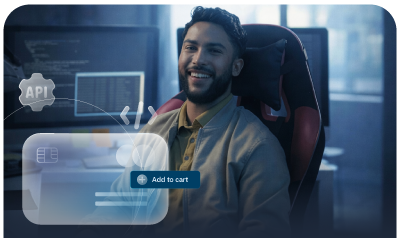 Integración vía API